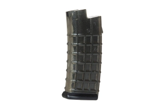 Magazynek Mid-Cap 180 kulek do replik AUG - Oliwkowy