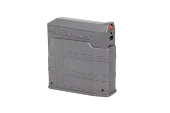 Low Cap Magazine 110bb's for TAC-41 replicas - Wolf Grey