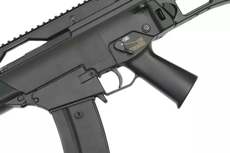 JG0638 Réplica de fusil V2 - negra (OUTLET)