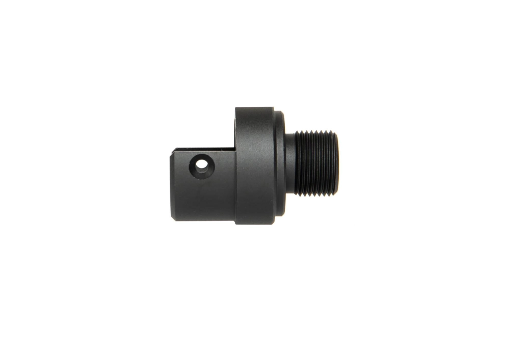 Upper Receiver Connector for AAP01 Replicas - Black