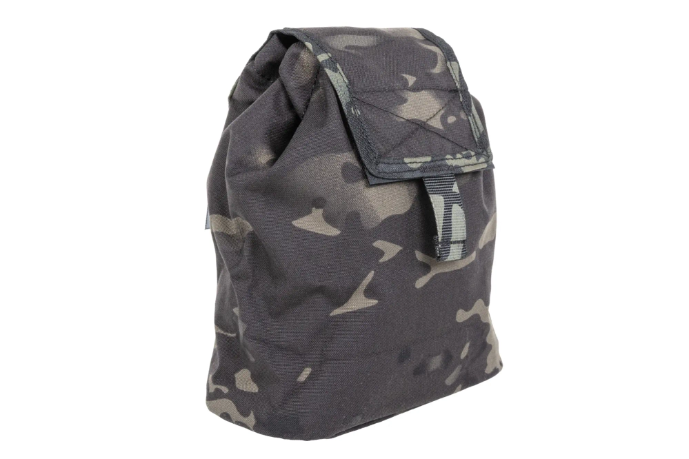 Corso Tactical Dagger MK I MC Bolsa desplegable negra