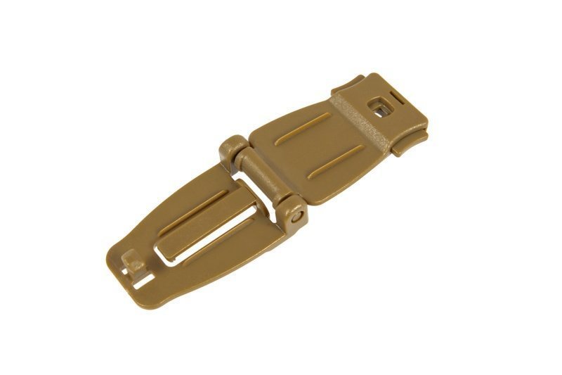 Mounting Buckle II - Tan