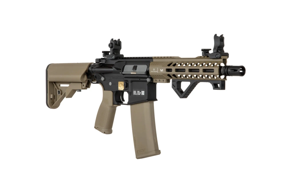 RRA & SI SA-E17 EDGE™ Carbine Replica - Half-Tan