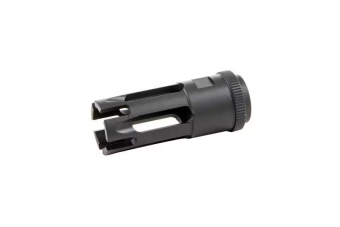Covert SF Flash Hider - Black