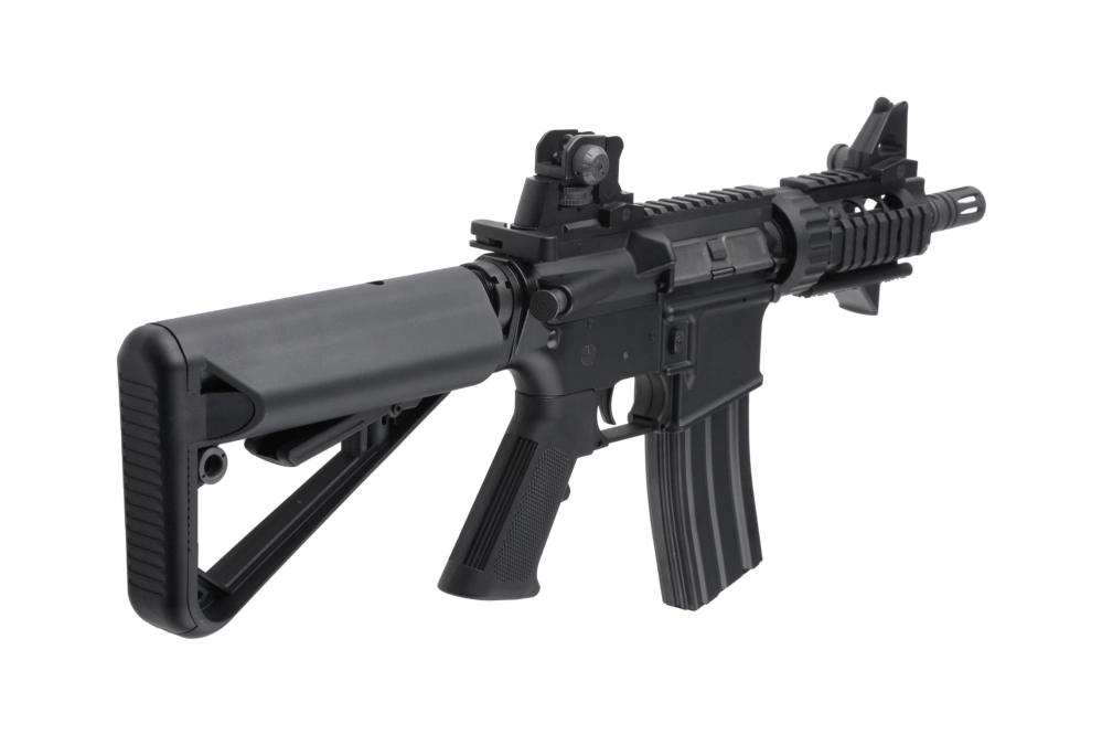 B4 - PMC (B.R.S.S.) Carbine Replica - Black