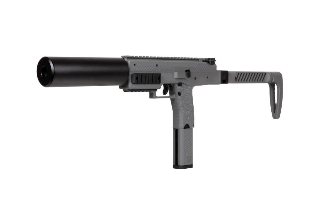 VMP-1 X Submachine Gun Replica - Gray