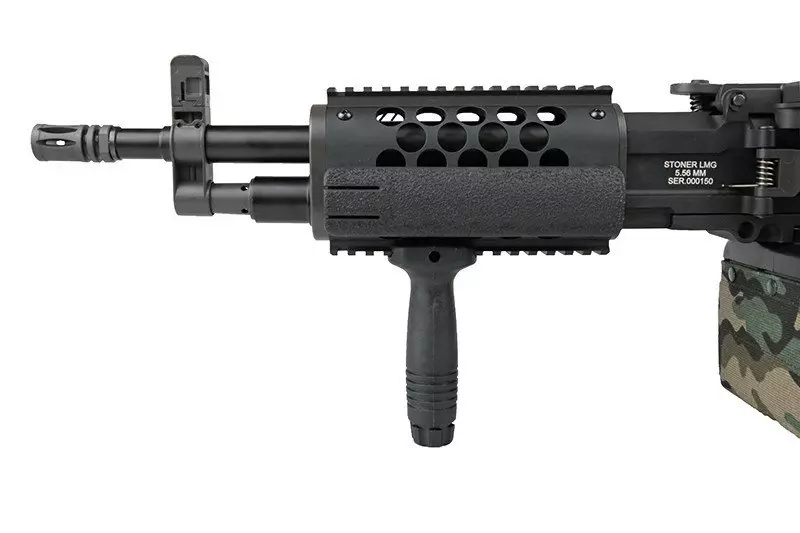 LMG Light Machine Gun replica