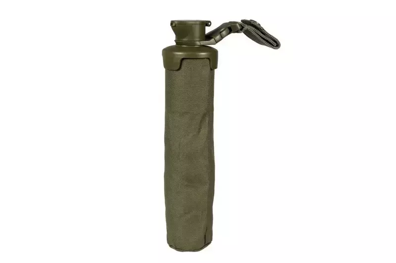 Skládací pouzdro MOLLE pro kuličky - olivově zelené