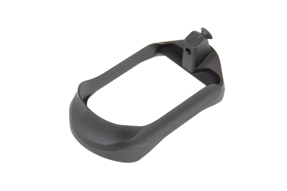 TTI Airsoft Magwell voor AAP01 replica's Zwart