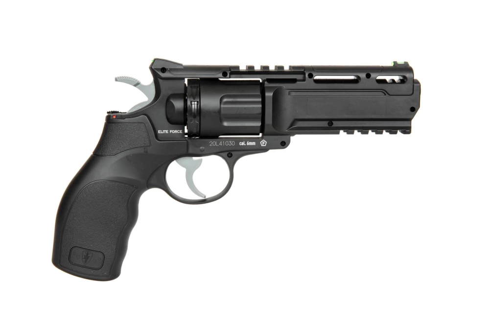 Airsoft revolver H8R Gen2 CO2 - černá