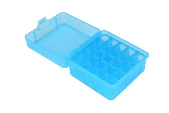 Caja para 25 cartuchos 12 GA