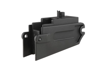 Zásuvka máplynynk M4 na zbraní G36