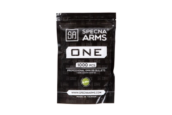 Bolas  0.36g Specna Arms ONE ™ 1000 uds