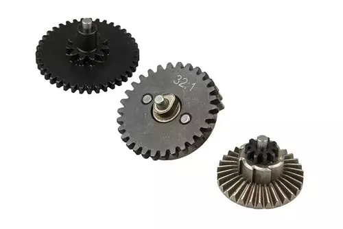 Zestaw zębatek Ultra High torque 32:1 (flat)