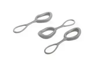 X-CON Zip Line (3 pcs.) - gris