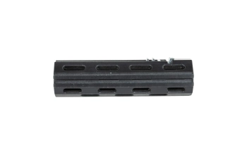 Tłok CNC Retro Arms TSG 5 stalowych zębów (9399)