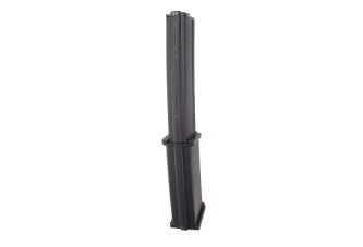 Largo cargador hi-cap a réplicas tipo MP7