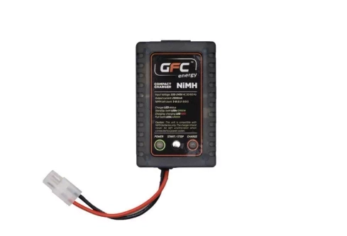 Mikroprocesorowa ładowarka NiMH GFC Energy
