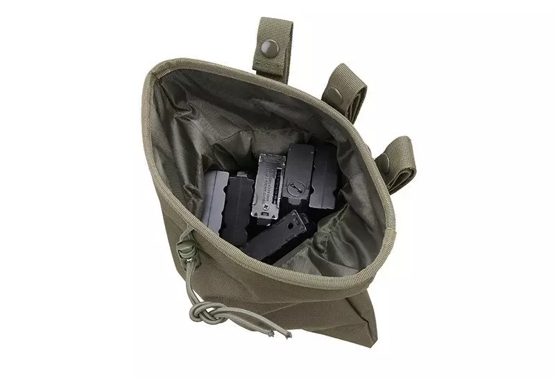 Dump bag - olive