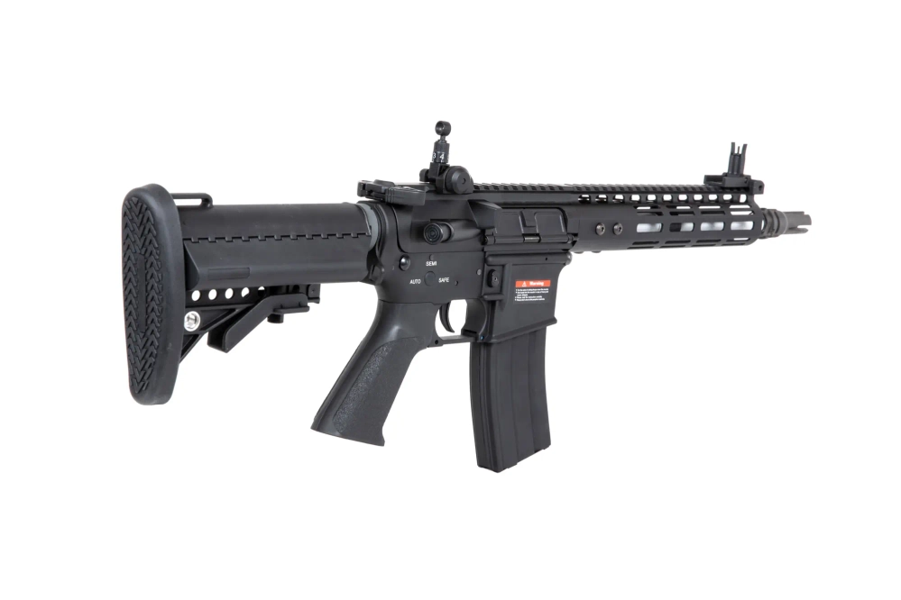Fusil de airsoft East Crane EC-867 SE Kestrel™ ETU Negra