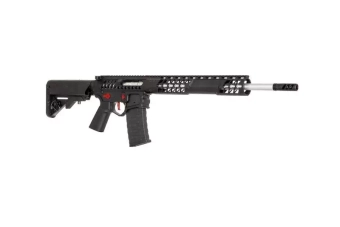 Réplique fusil EMG F-1 BDR PTU SF - noir/rouge