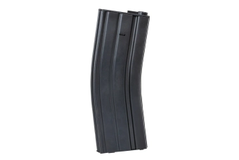 Hi-Cap 350-BB magazine Arcturus EMM M4/M16 Metal Wheel (QPQ) Black