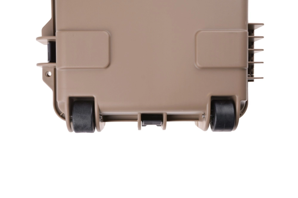 Mallette de transport NP XL Hard Case 137cm - tan