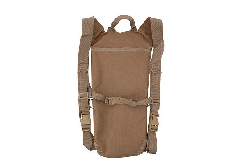 HYD-03 Hydration cover with insert - tan