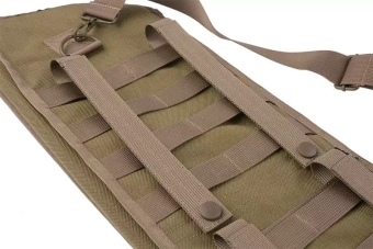 Kryt brokovnice Breacher 72 cm - hnědý