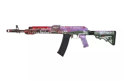 SA-J06 EDGE™ Carbine Replica - Joker Custom