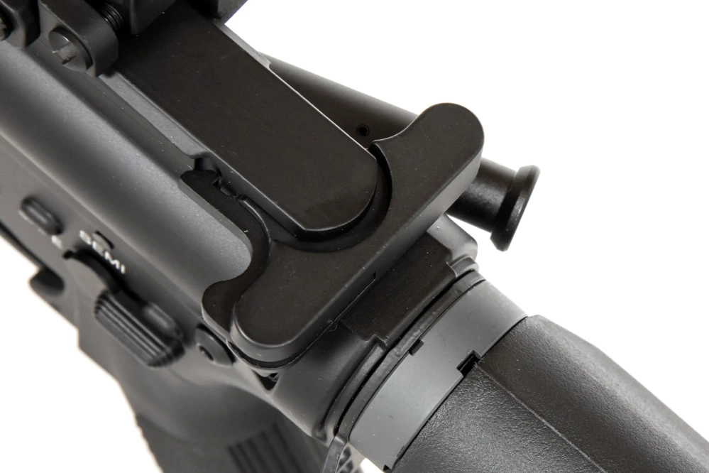 Réplica fusil SA-A03 ONE™ TITAN™ V2 Custom - Negro