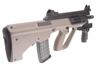 Réplique fusil SW-020T - Tan