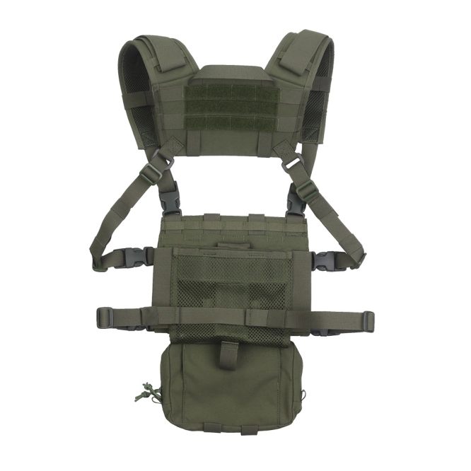 Kamizelka Chest Rig Wosport VE-107 Ranger Green