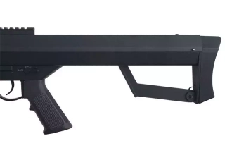 Airsoft pušky sW-02 SP - černá