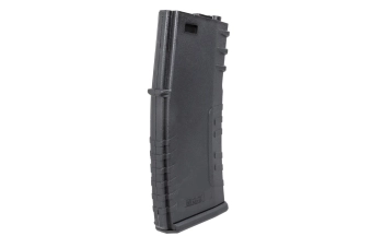 Polimerowy magazynek typu mid-cap 120 kulek Specna Arms Czarny