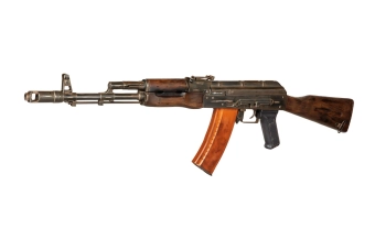 Replika karabinu ASK201 EBB Battleworn