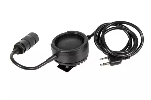 Bouton PTT avecTCI - ICOM