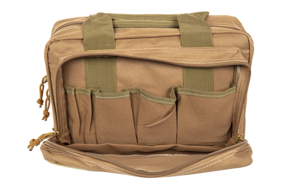 Bolsa para pistola Specna Arms Expert Tan