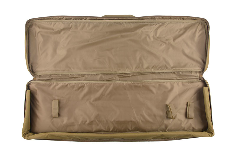 Gun bag 100cm - tan