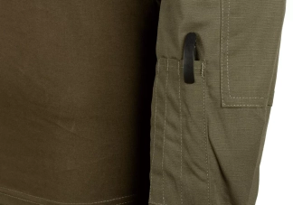 Sudadera Combat Shirt - Ranger Green