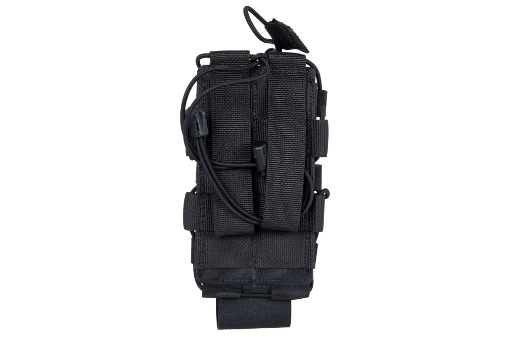 Manners/Bottle cover Elite Black