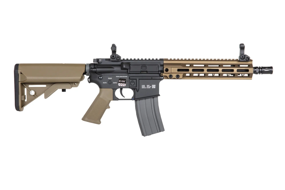 Airsoft rifle Specna Arms SA-A37 ONE™ Kestrel™ ETU with brushless motor Chaos Bronze