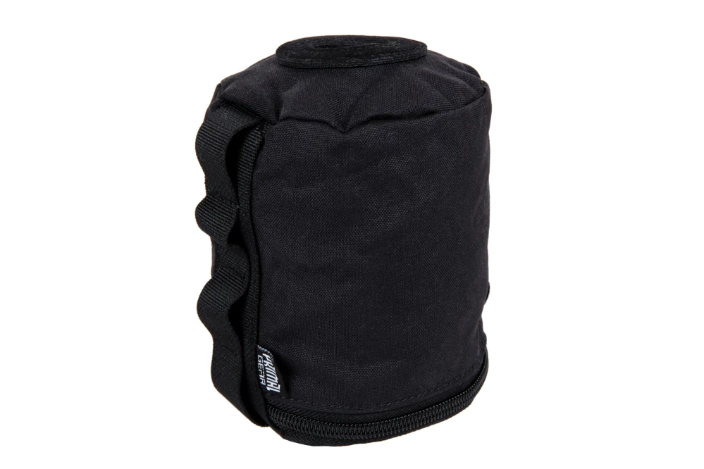 Brunto gas bottle cover (Large) - Black