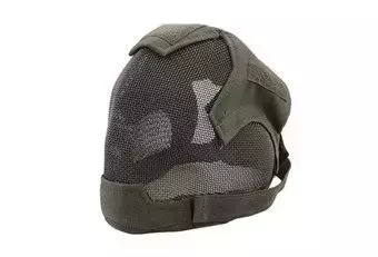 Masque complet V6 Ultimate Edition - vert olive