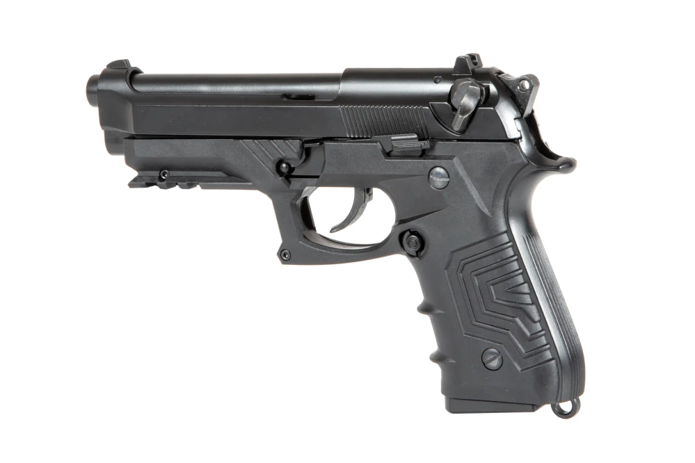 Airsoft pistole HG-173BBG-C - černá