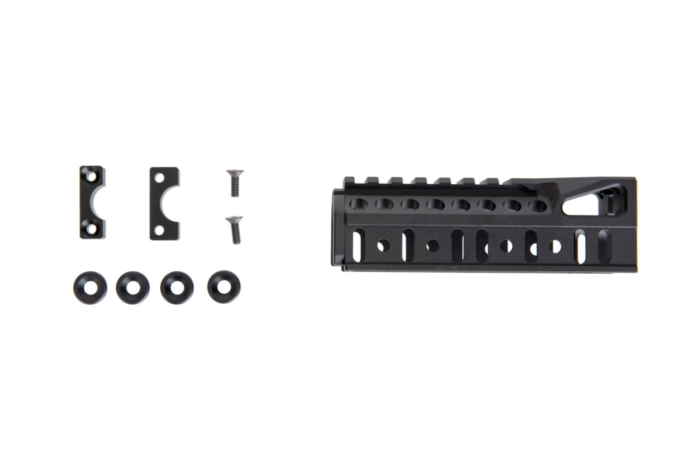 Lůžko B-11U pro repliky AKS-74U černé