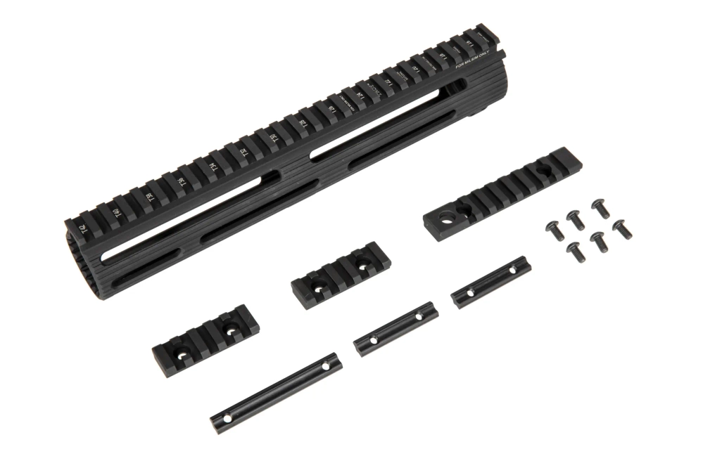 Troy TRX BattleRail 11" - Czarna