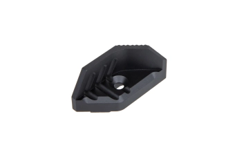 Levá opěrka palce TMRS na KeyMod/M-LOK černá