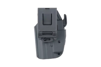 Funda universal Compact II - Gris Primal