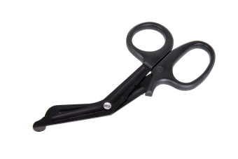 EDC tijeras médicas Negro